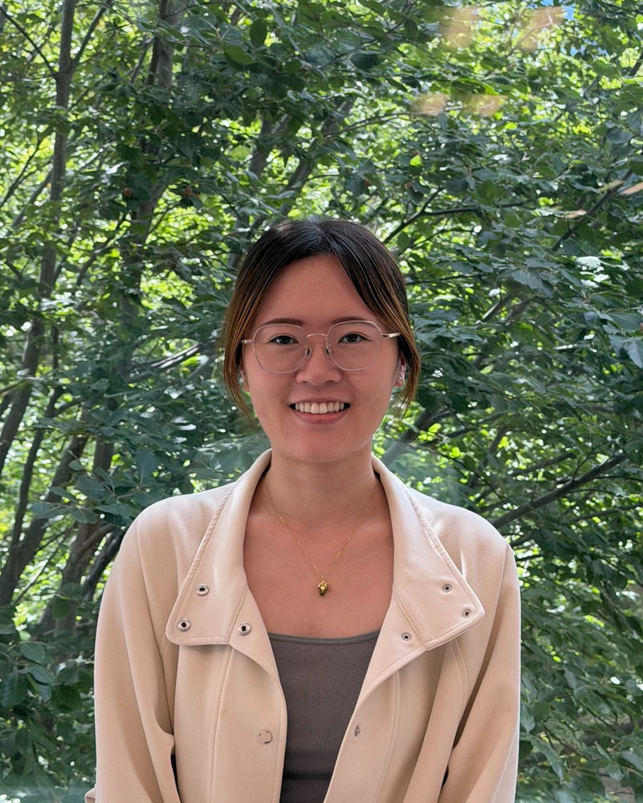 Xinran Liu